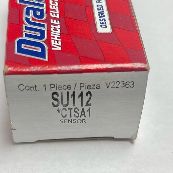 Duralast Coolant Temperature Sensor SU112 - Picture 4 of 8